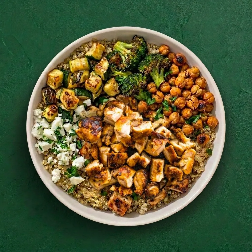 The Herb Garden Bowl
